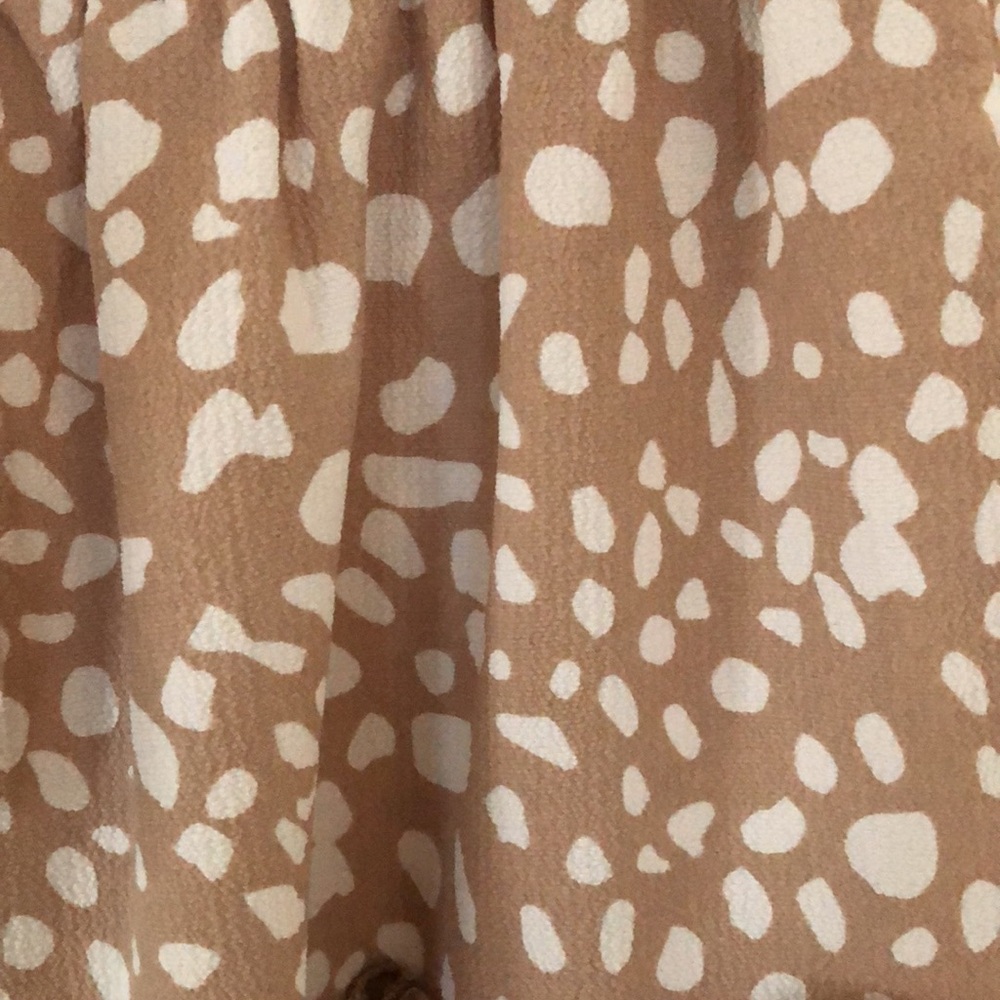 Tiered Skirt - Picture 2 of 5